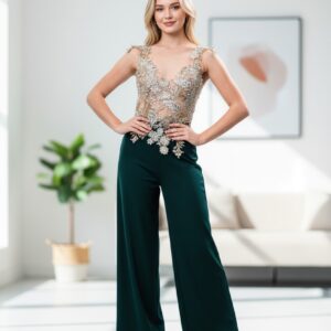 Modelo Ivy - Monito Dorado con Transparencias