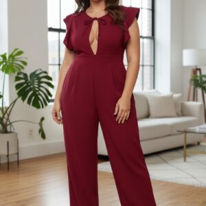 Modelo Wren - Monito Bordó con Mangas