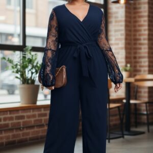 Modelo Tess - Monito Azul con Mangas