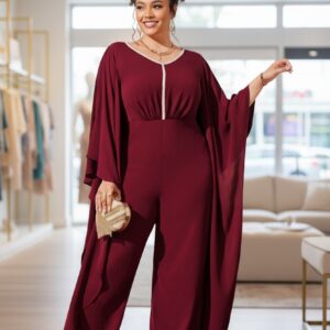 Modelo Rae - Monito Bordó con Mangas