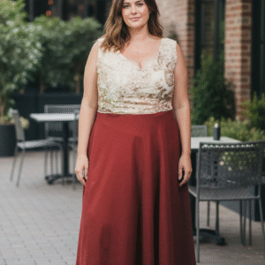 Modelo Amelia - Vestido Blanco con Breteles