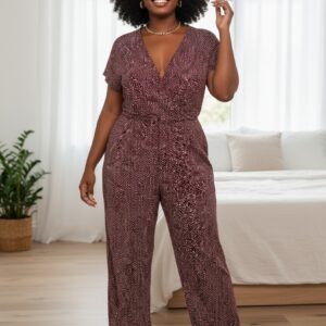 Modelo Rain - Monito Bordó con Mangas