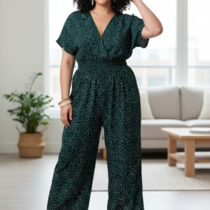 Modelo Jude - Monito Verde con Mangas