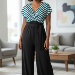 Modelo Sky - Monito Negro con Mangas