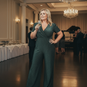 Modelo Silver - Monito Plata en Lurex