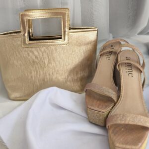 Modelo Chic - Sobre Dorado con Asas