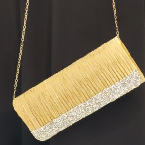 Modelo Vintage - Sobre  con Brillos