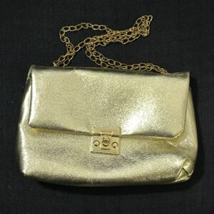 Modelo Iconic - Sobre Dorado Texturado
