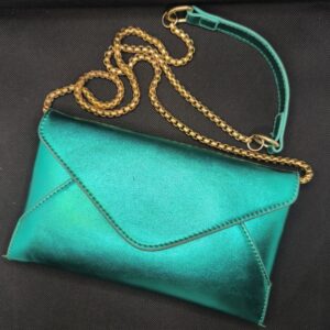 Modelo Elite - Sobre Verde en Cuerina